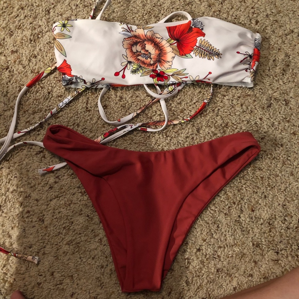 ZAFUL womens bikini